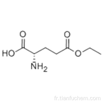Acide L-glutamique, ester 5-éthylique CAS 1119-33-1